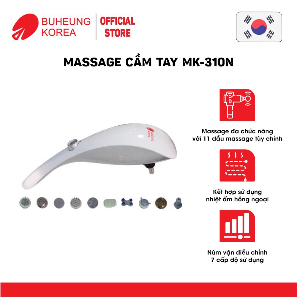 Massage cầm tay Buheung MK-310 New