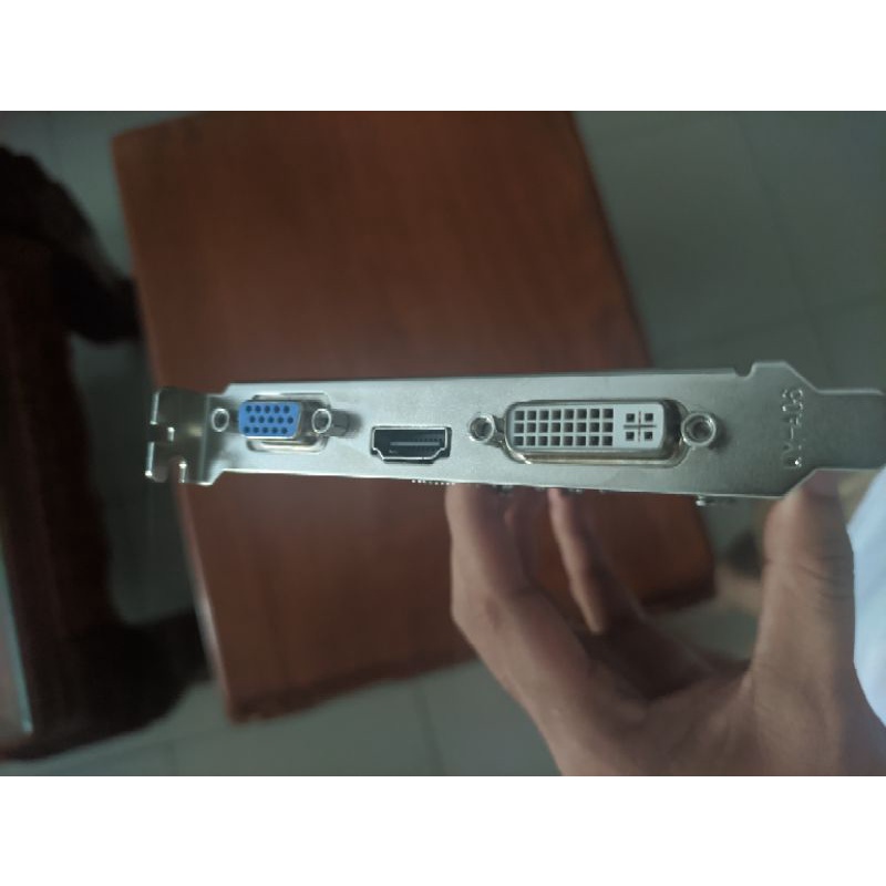 Card màn hình GT 730 2Gb NEW full Fe | BigBuy360 - bigbuy360.vn