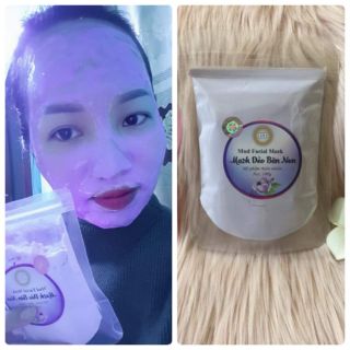 Mask dẻo bùn non