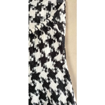 Đầm Dạ Tweed Sz S
