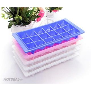 Khay đá 18 viên Việt nhật loại dẻo