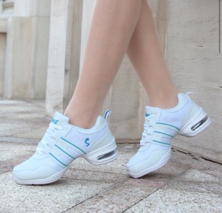 Giày khiêu vũ (Sẵn đỏ, tím)