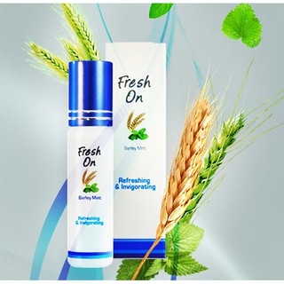 Dầu lăn Fresh On Barley & Mint 8ml - Singapore