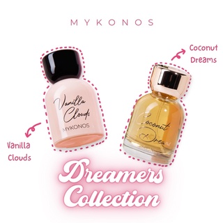 Image of Mykonos Dreamer's Collection EDP