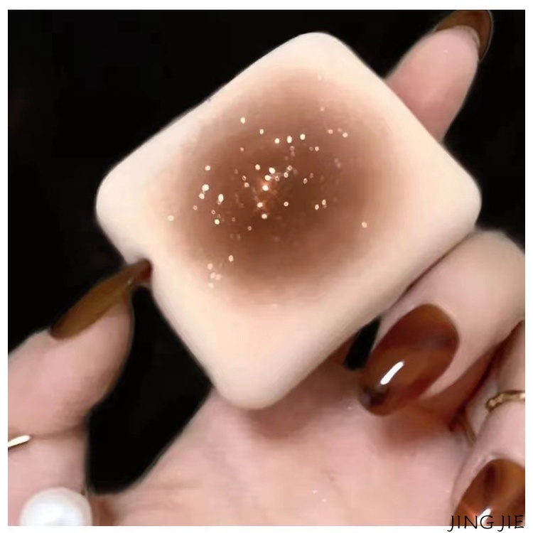 [Hàng mới về] Bảng phấn mắt JADED năm màu lì lấp lánh | BigBuy360 - bigbuy360.vn