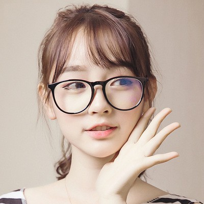 Kính nữ không độ trong suốt cao cấp - GN141