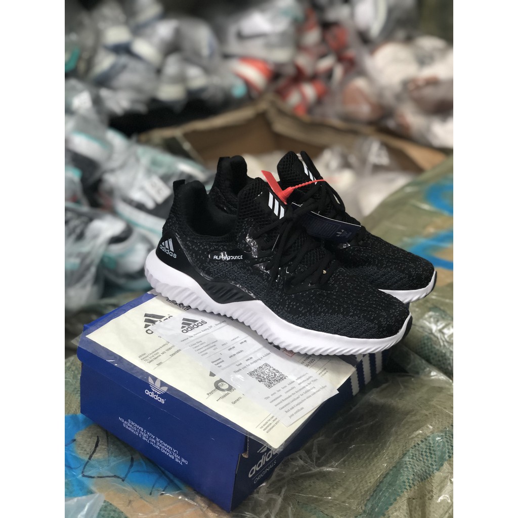 GIÀY ALPHABOUNCE NAM NỮ CHUẨN FULL SIZE - GIÀY THỂ THAO NAM NỮ HOT HIT