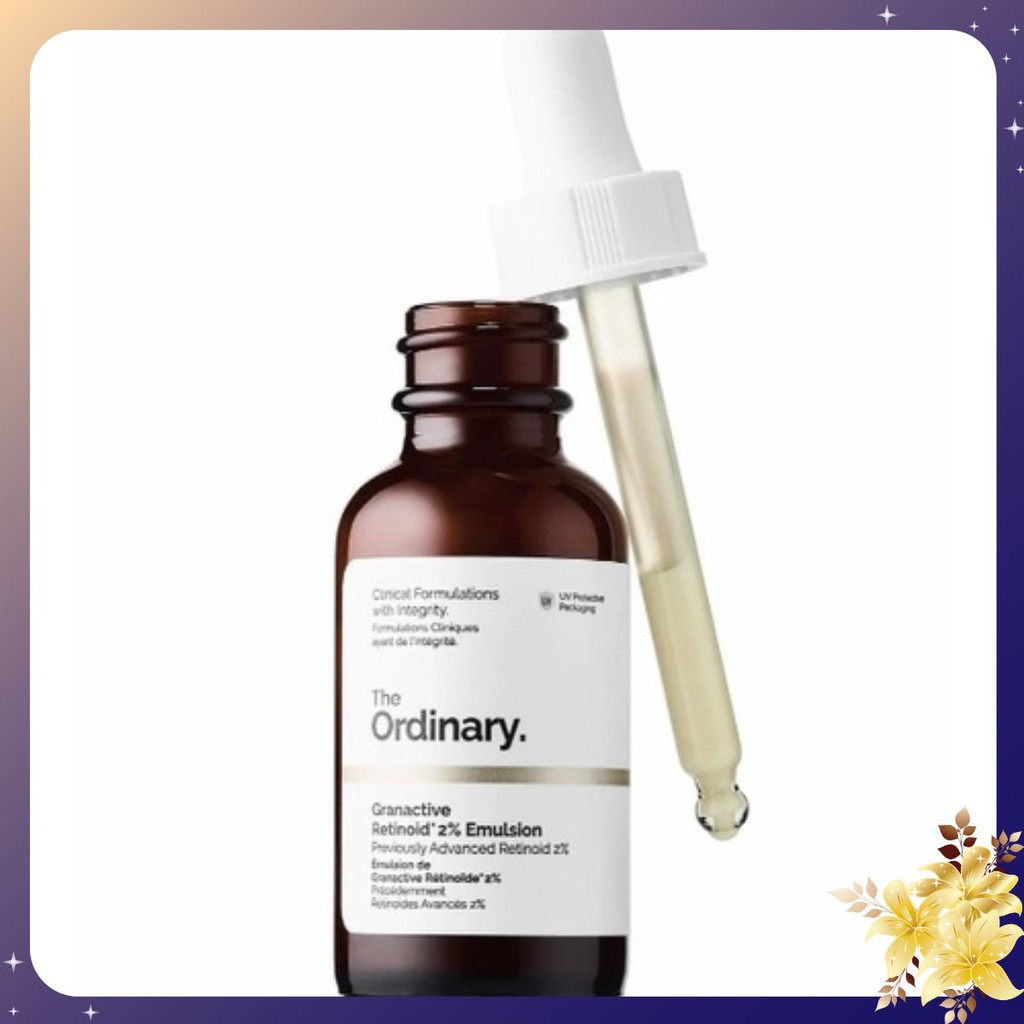 Serum The Ordinary Granactive Retinoid 2% Emulsion ✿ѕ