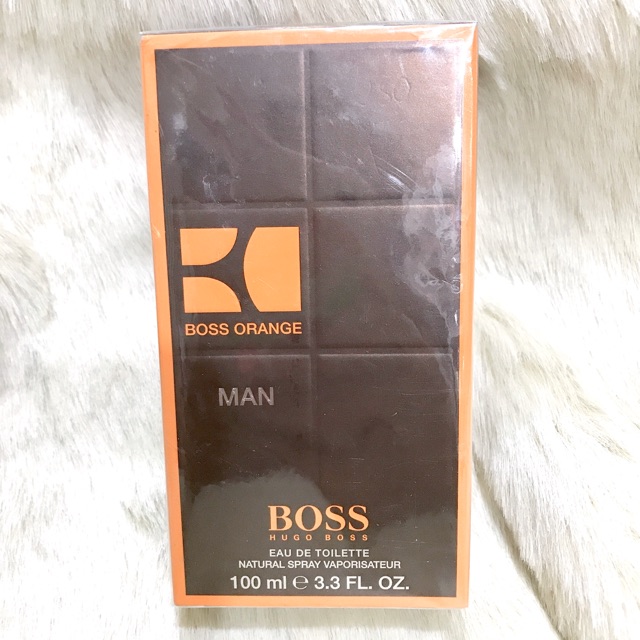 ☄️Nước hoa nam Hugo Boss Orange Man 100ml ☄️