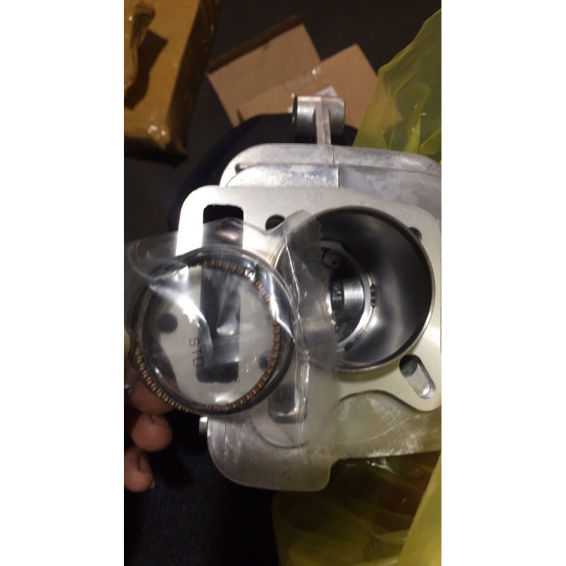 Hơi w110 thái. future 1