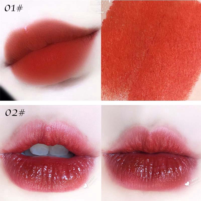 5pcs Lip Glaze Set Moisturizing Non-stick Cup Matte Liquid Lipstick Makeup | BigBuy360 - bigbuy360.vn