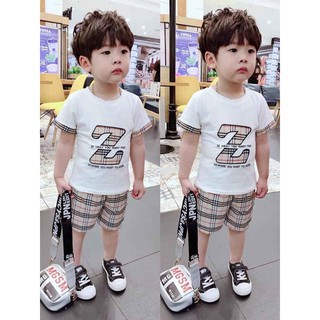 [HÀNG ĐẸP] Set bé trai BBR cực sành điệu