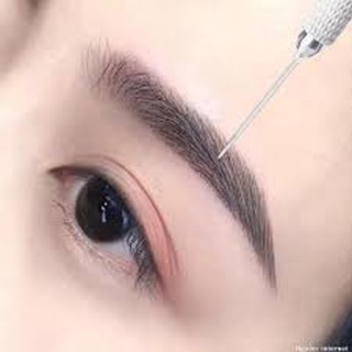 Lưỡi dao điêu khắc sợi chân mày ( phun xăm thẩm Mỹ )
