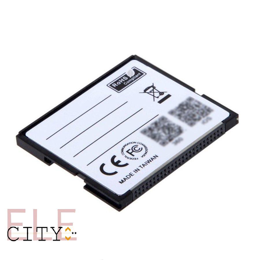 ✨kho sẵn sàng✨WIFI Adapter Memory Card TF Micro-SD to CF Compact Flash Card Kit