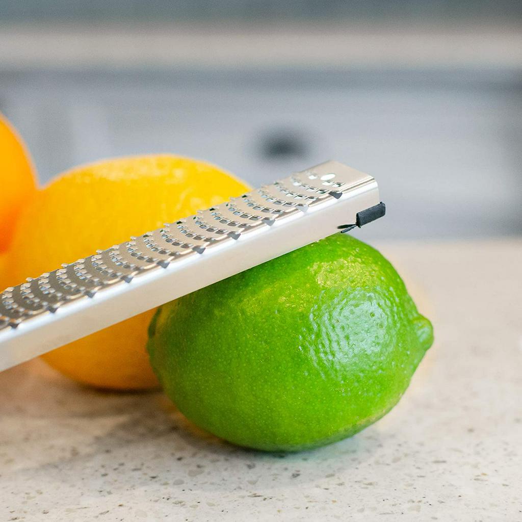 Dụng Cụ Bào Vỏ Chanh/ Phô Mai Anaeat Từ Inox Tiện Dụng