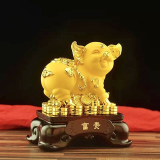 Heo Vàng Phong Thủy