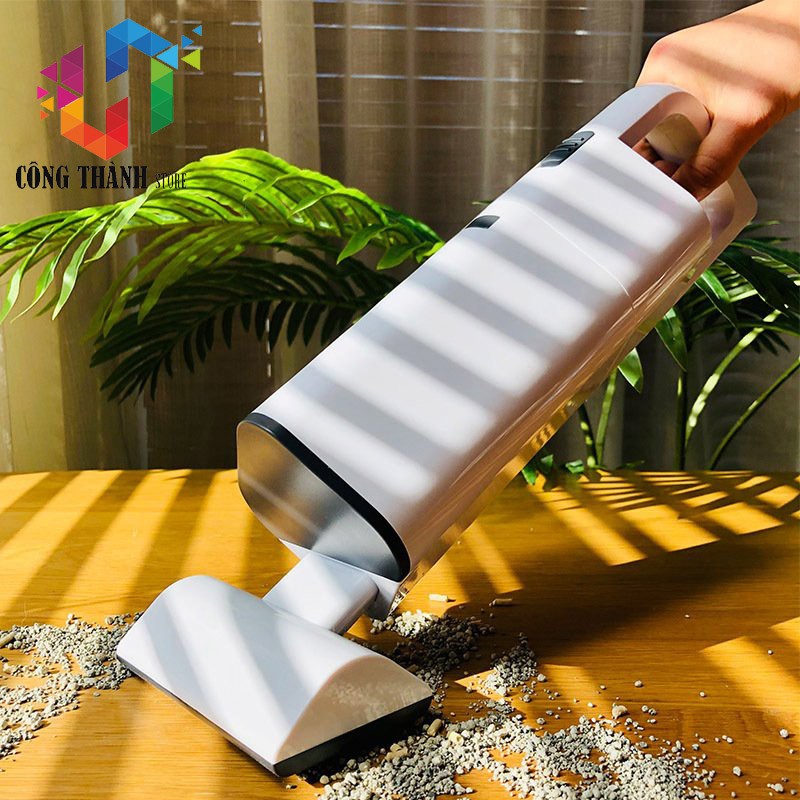 [Hàng Chính Hãng] Máy Hút Bụi Cầm Tay- Hút Bụi Lông Chó Mèo | BigBuy360 - bigbuy360.vn