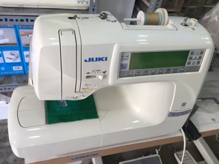 MÁY MAY JUKI ĐA NĂNG CẢM ỨNG ĐỜI MỚI