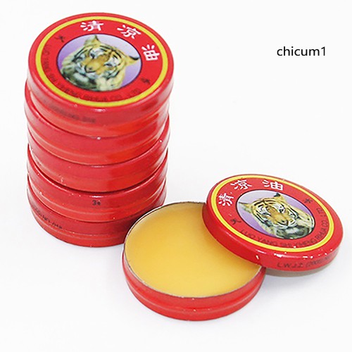 [Hàng mới về] Set 2 dầu cù là hỗ trợ giảm ngứa do muỗi đốt/ mát xa/ giảm nhức đầu