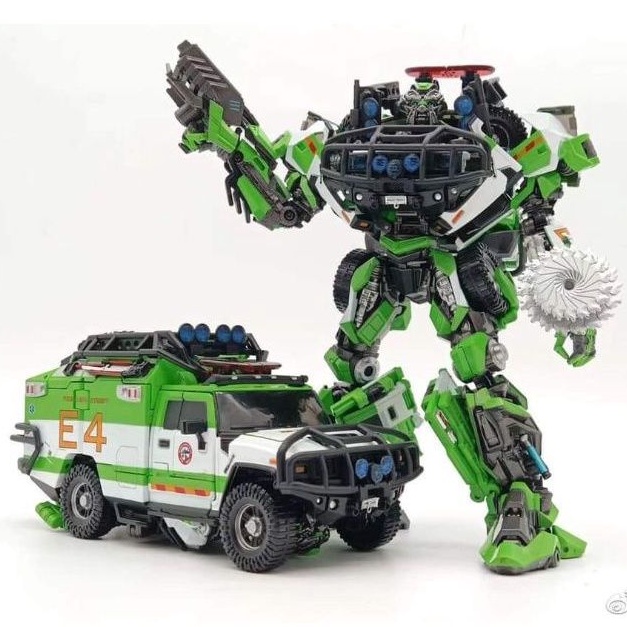 Mô hinh Transformers Ratchet DOTM - BMB JH01L