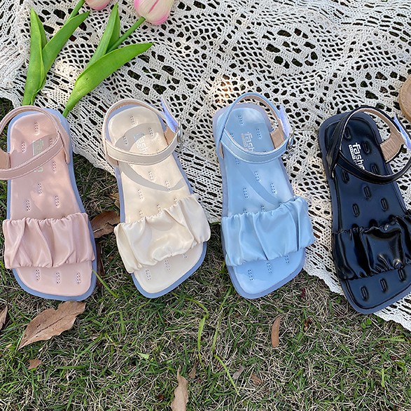 Xăng đan Đế Mềm Cho Bé Gái