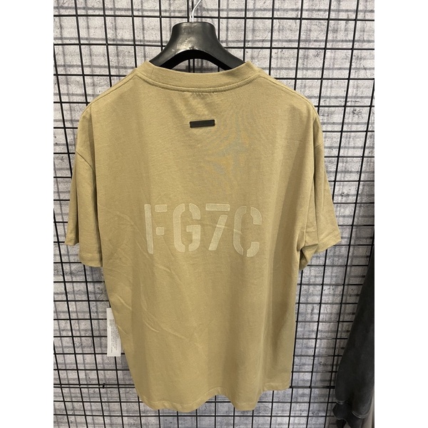 📣 - Áo thun Fear of god seventh collection, New Fg 7th collection tee
