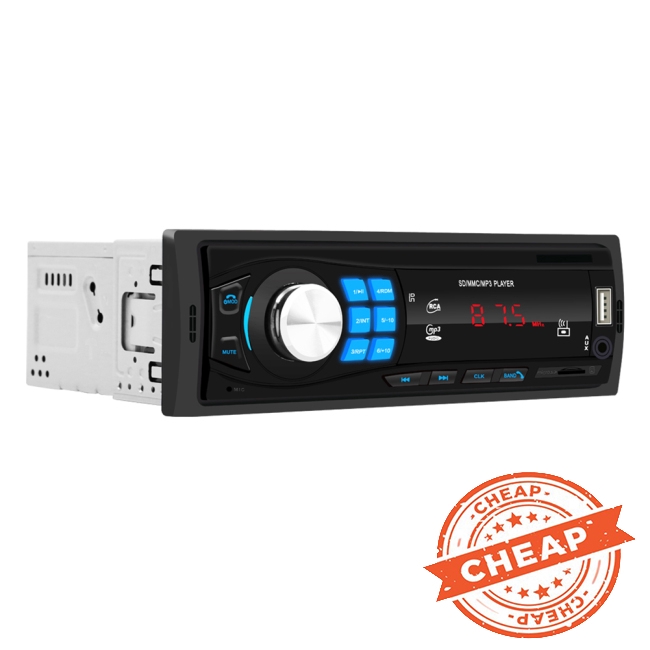 Đầu âm thanh Swm-8013 đa năng chất lượng cao dành cho xe hơi