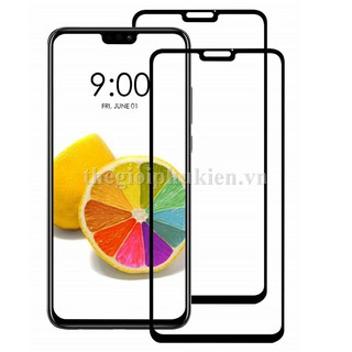 Dán kính cường lực full 9d huawei honor 8x