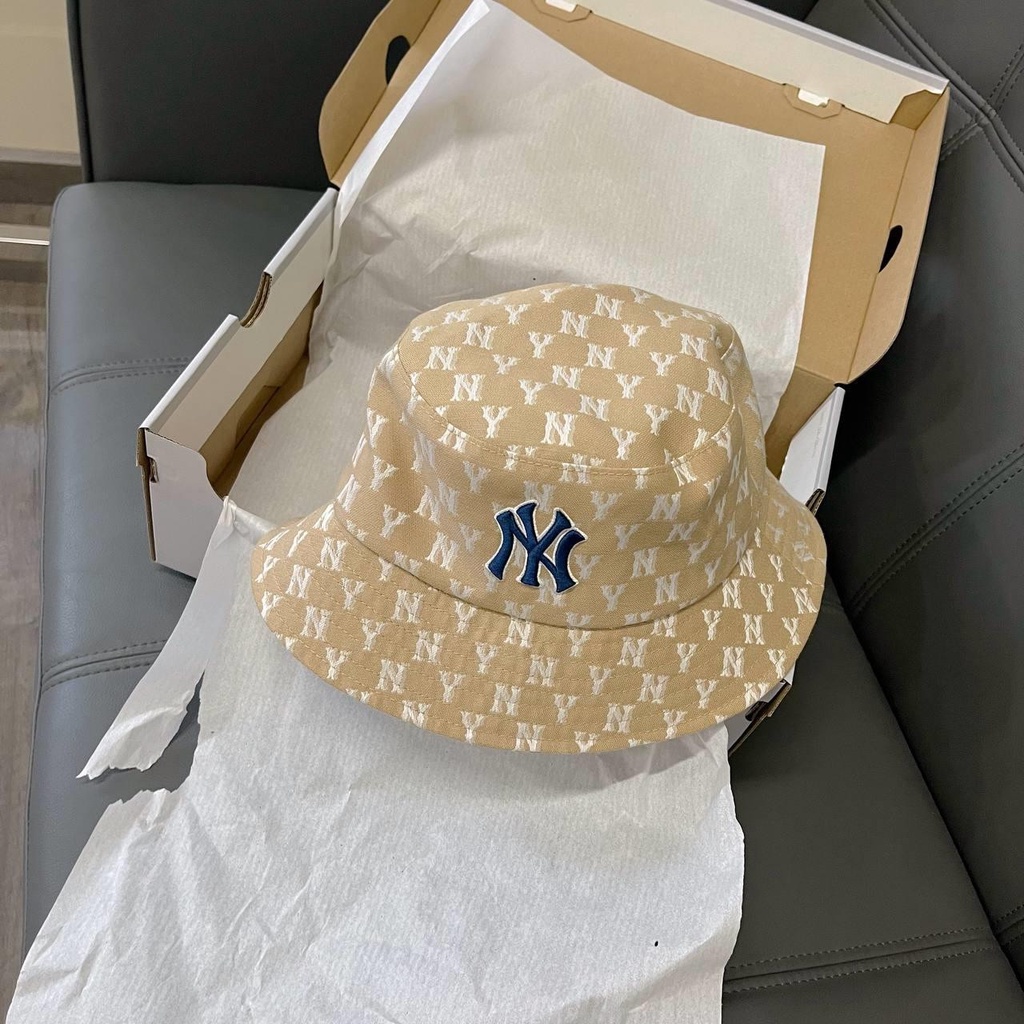 Mũ Bucket MONOGRAM CLASSIC STRUCTURE BALL CAP NEW YORK YANKEES