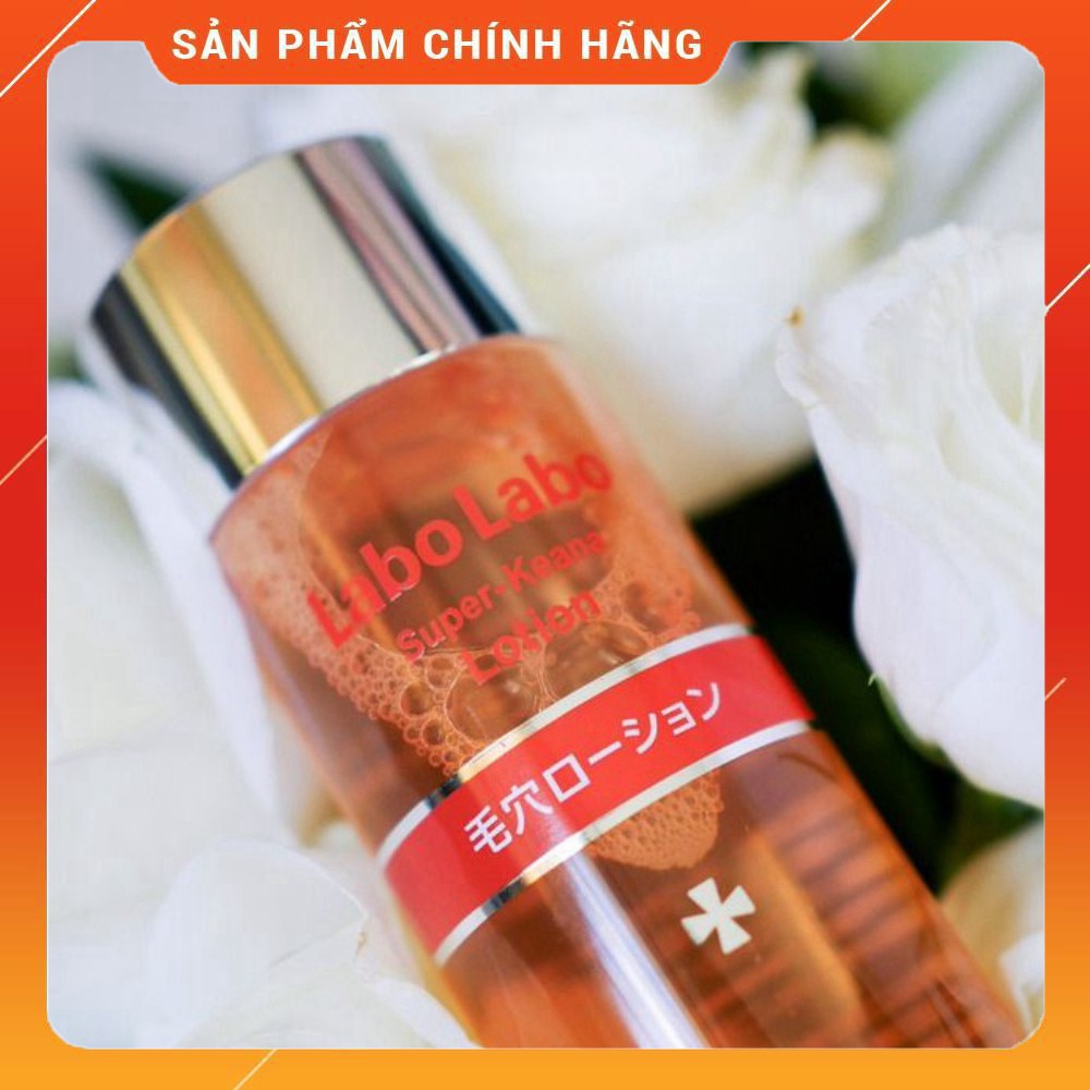 Toner se lỗ chân lông Labo Labo Super Keana Lotion ( chai 200ml)