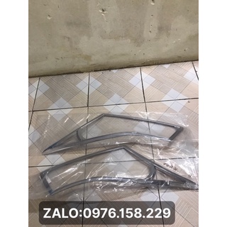ỐP MẠ ĐÈN PHA CHEVROLET CRUZE