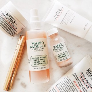 Toner dạng xịt MARIO BADESCU