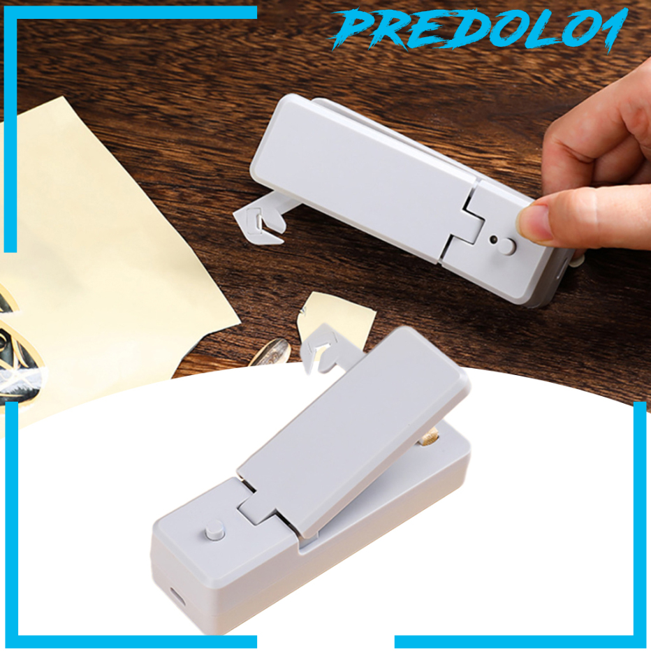 Máy Hàn Miệng Túi Bảo Quản Thực Phẩm Có Cổng Sạc Usb