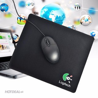 MIẾNG LÓT CHUỘT LOGITECH NHỎ GỌN TIỆN LỢI