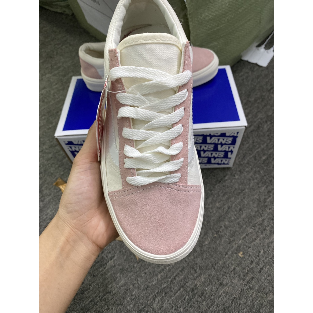 ⚡️GIÁ SỐC⚡️ Vans Hồng cánh sen