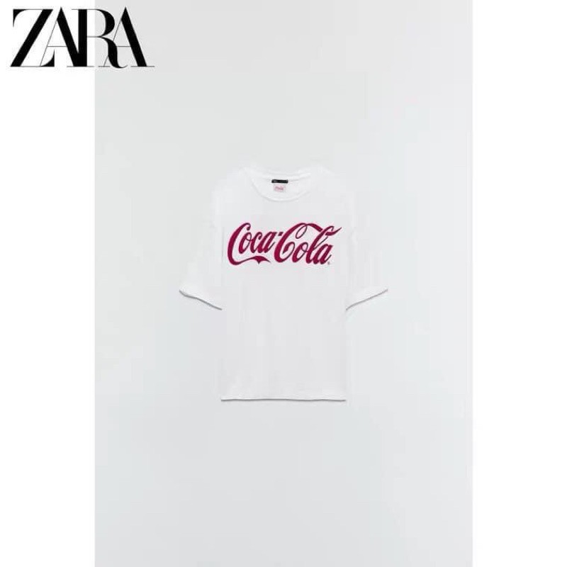 Set bộ cocacola zara