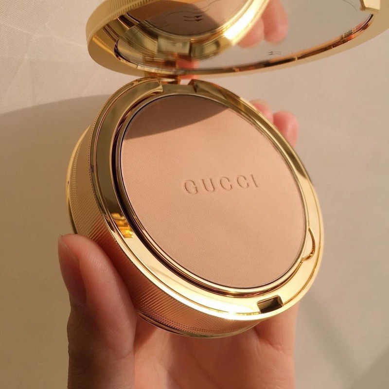 Phấn Phủ Gucci Poudre De Beauté Mat Naturel — Beauty Powder fullsize | BigBuy360 - bigbuy360.vn