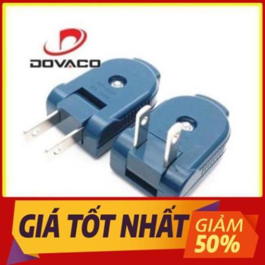 Phích cắm chân dẹt xoay 90 độ Tải 10A