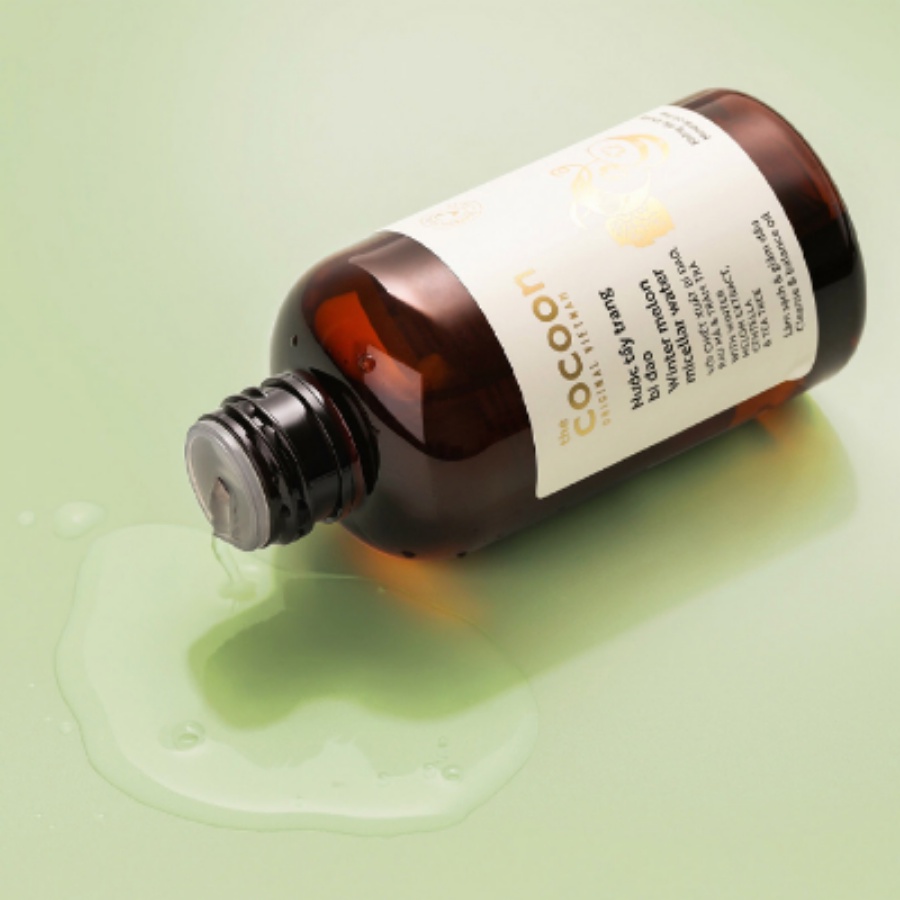 Nước Tẩy Trang Bí Đao Cocoon 140ml