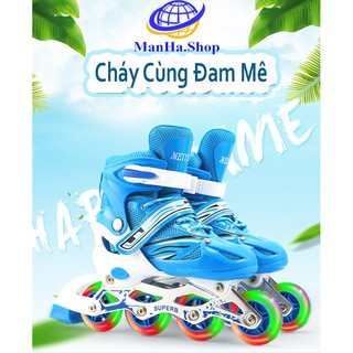 Giày trượt Patin cho người lớn và trẻ em, Giày trượt Patin Meiyaya thế hệ mới