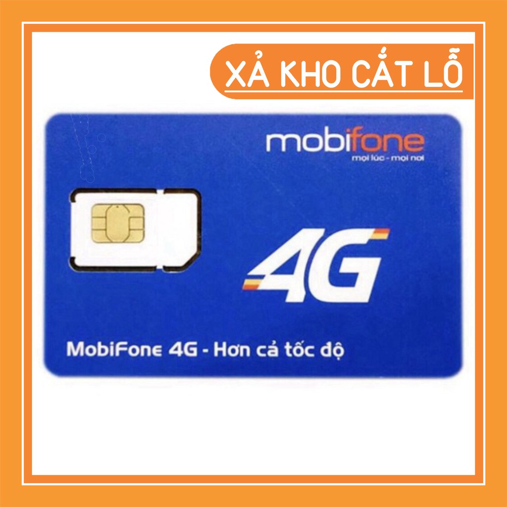 ... [DK chính chủ cccd HN] Sim 4g max băng thông Vpbank51 trọn gói không giới hạn dung lượng