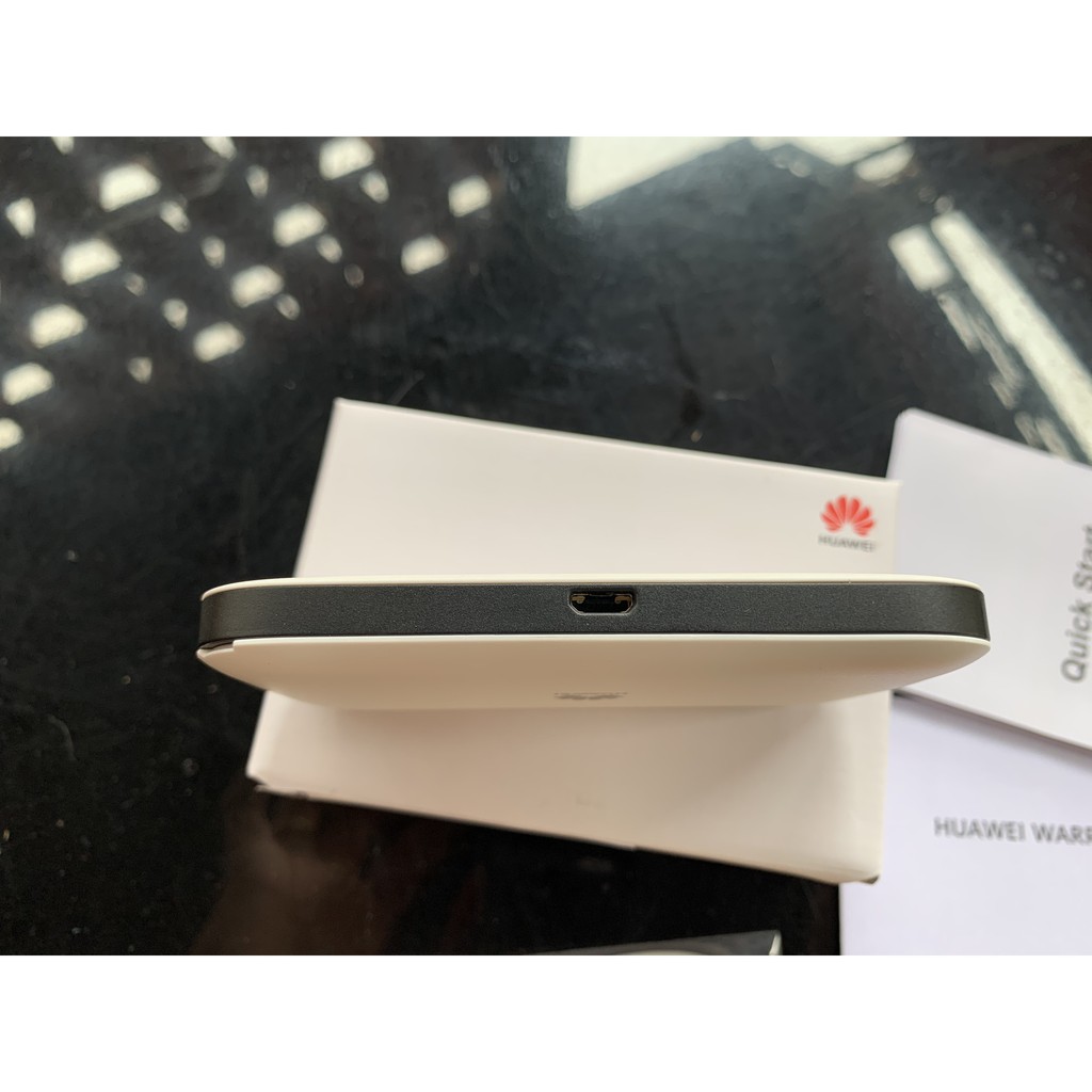 Cục Phát WiFi 4G Huawei E5573 Hàng Công Ty