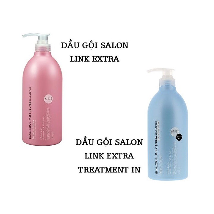 Dầu gội siêu dưỡng tóc salonlink nhật bản 1000ml Japmallofficial