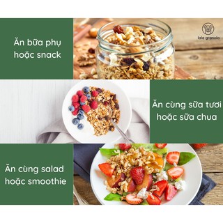 Granola Classic 5x100g - SAVE 20%