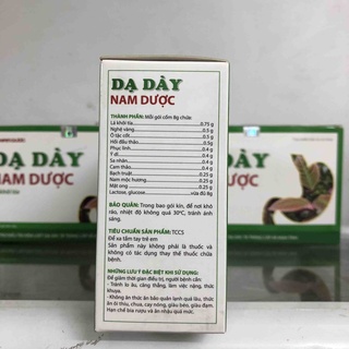 Dạ dày nam dược hộp 12 gói