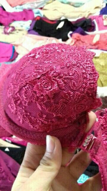 ÁO NGỰC HAMEI KHÔNG MÚT CÀI TRƯỚC