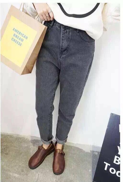 Baggy Bò Hai Da Cá Tính | BigBuy360 - bigbuy360.vn