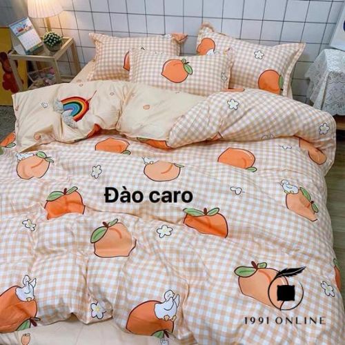 🍃 Bộ sưu tập Chăn Ga Gối FLY2 - 8 [CÓ CHĂN LÓT BÔNG THÔNG MINH] Dùng cho cả 4 mùa - Lồng thêm được ruột chăn 🍃 | BigBuy360 - bigbuy360.vn