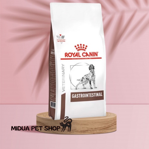 2kg thức ăn cho chó bị vấn đề tiêu hóa ROYAL CANIN GASTROINTESTINAL