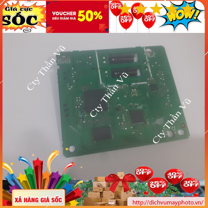 Main card formater máy scan lide 300 hàng chuẩn bóc máy bền đẹp chưa sửa chữa có bảo hành